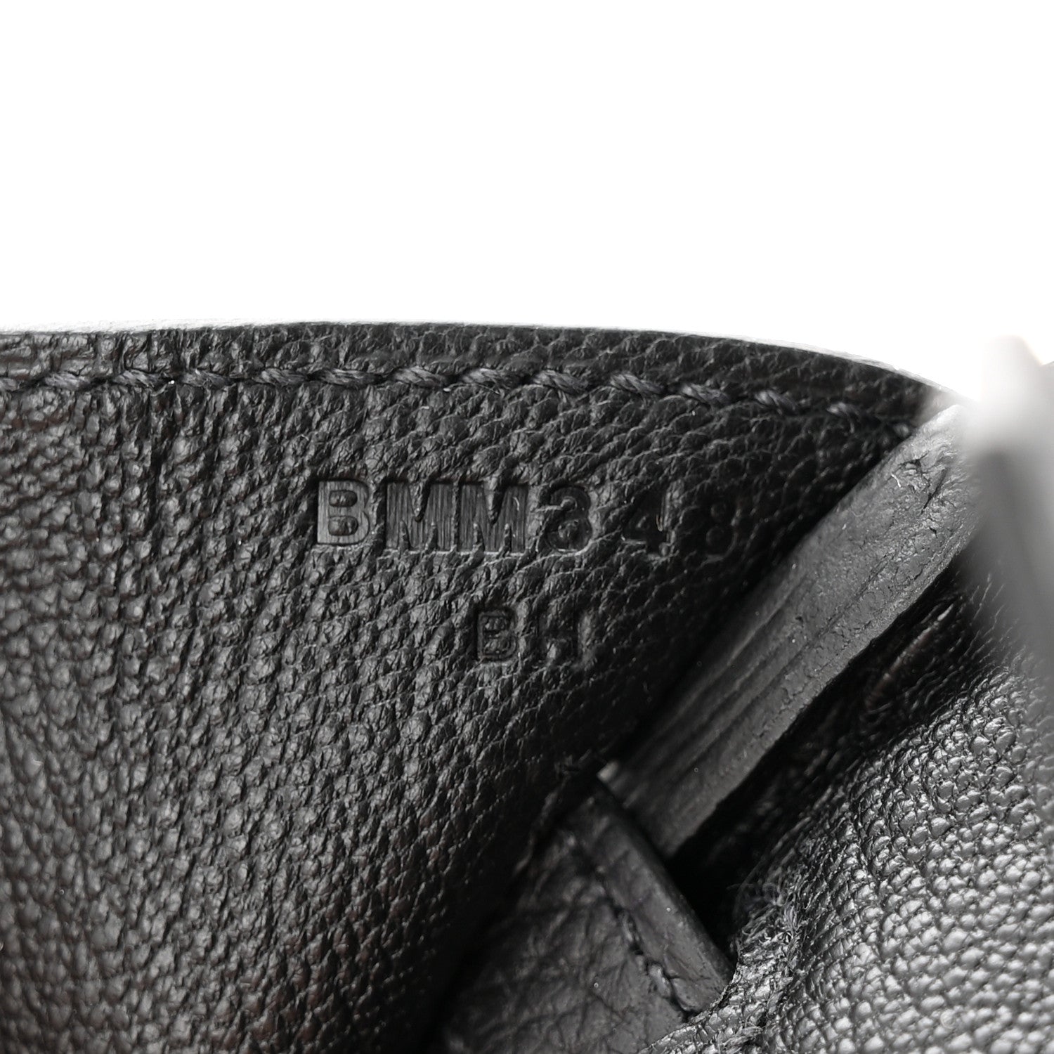 Hermes Togo Birkin 25 Black 7 of 11