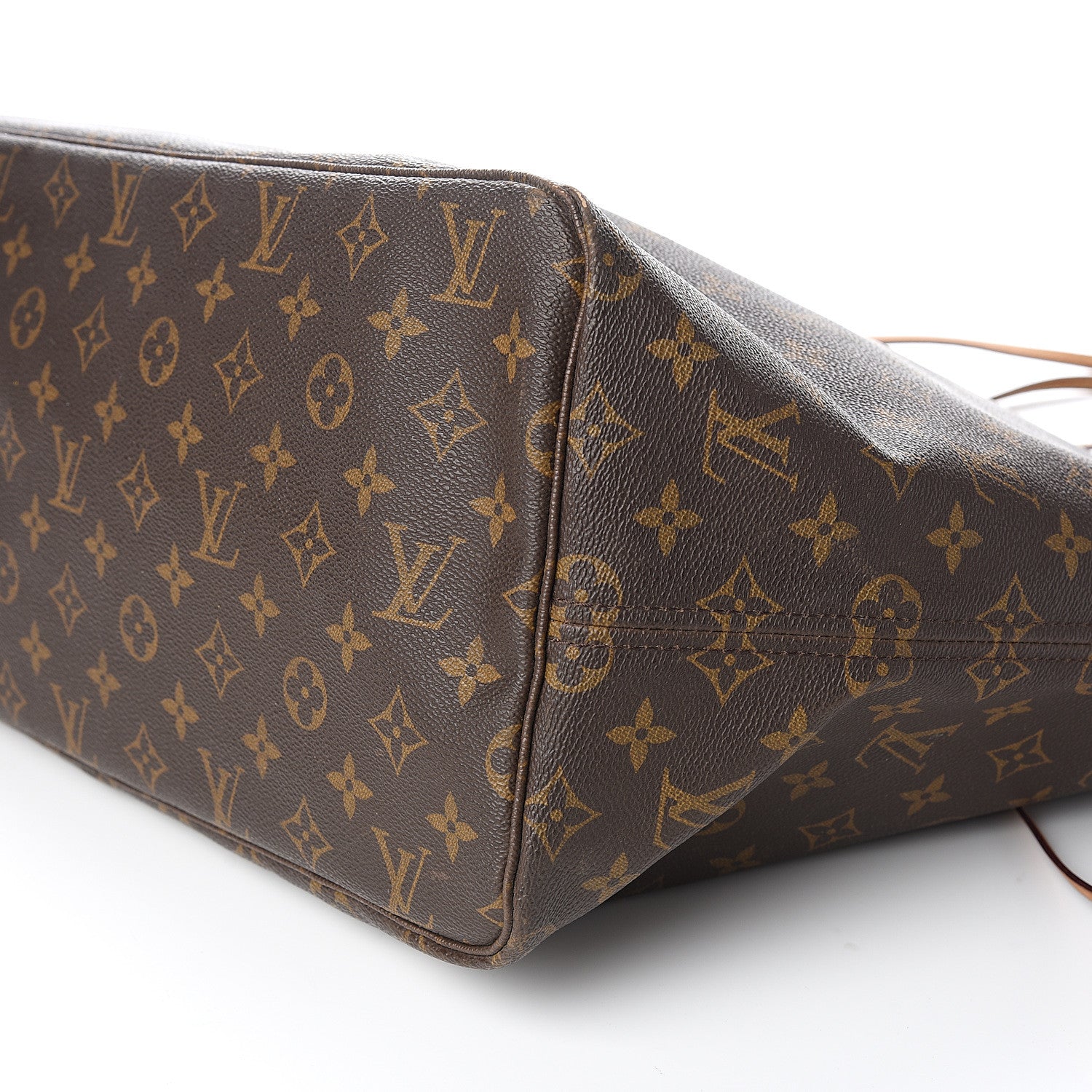 Louis Vuitton Monogram Neverfull GM 8 of 11