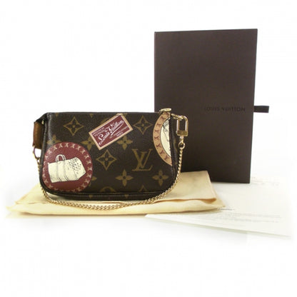 Louis Vuitton Trunks and Bags Mini Pochette 2 of 8