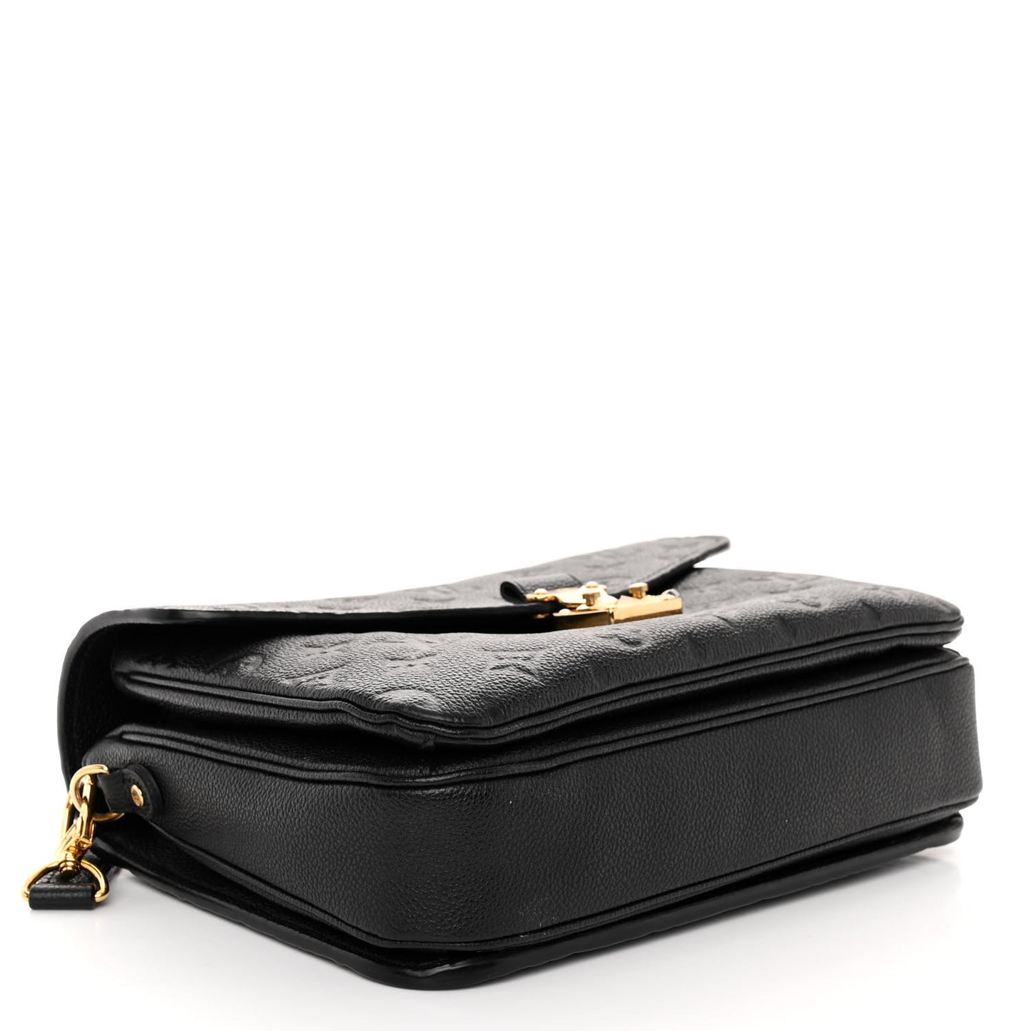 LOUIS VUITTON Empreinte Pochette Metis Black