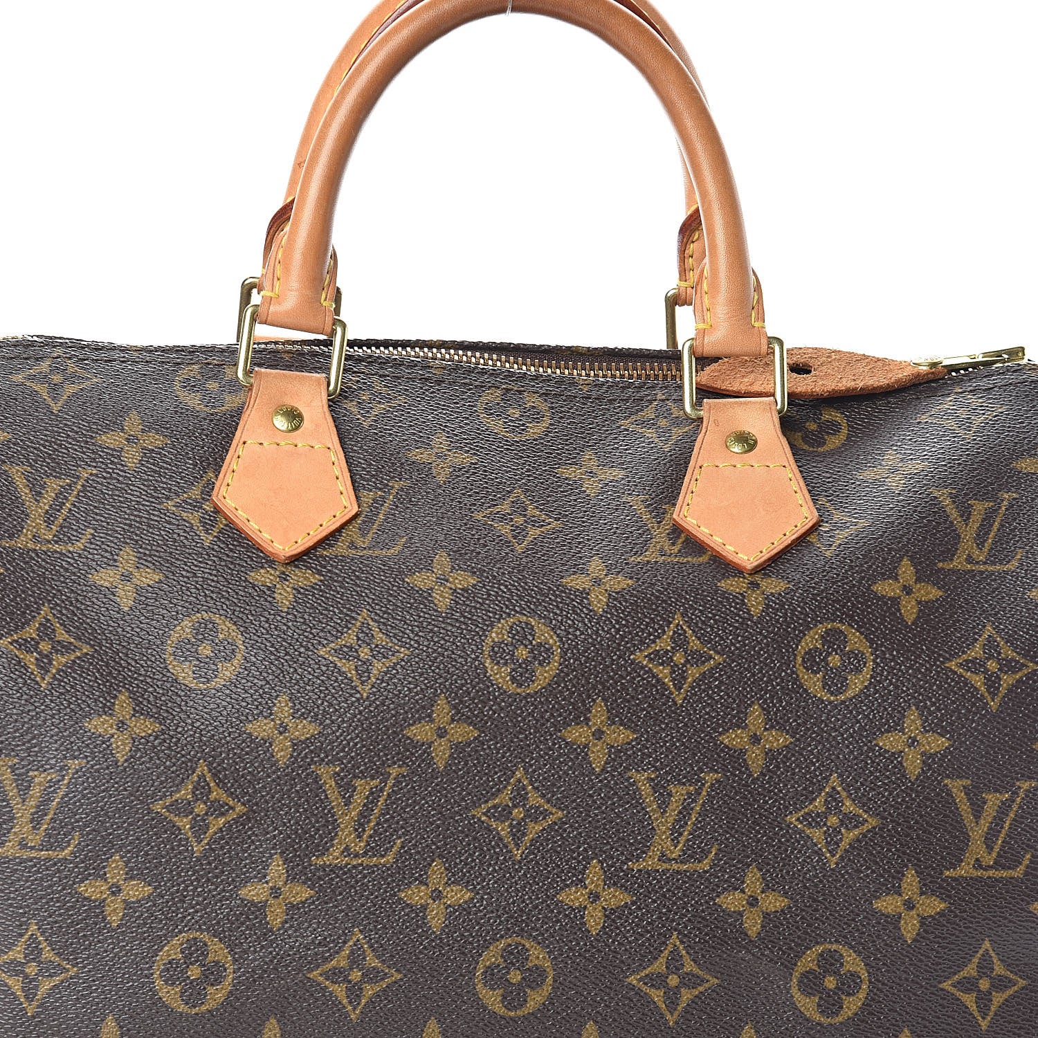 Louis Vuitton Monogram Speedy 30 8 of 10