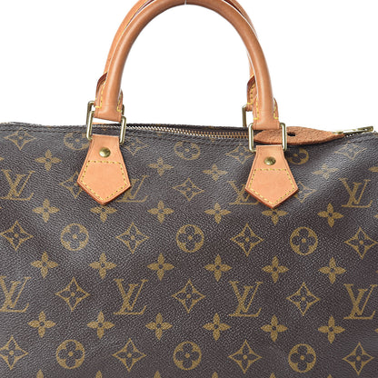 Louis Vuitton Monogram Speedy 30 8 of 10