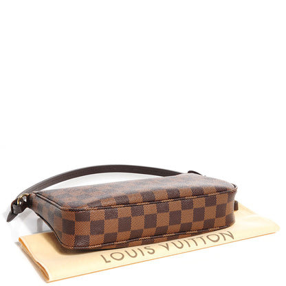 Louis Vuitton Damier Ebene Pochette Accessories NM 4 of 7
