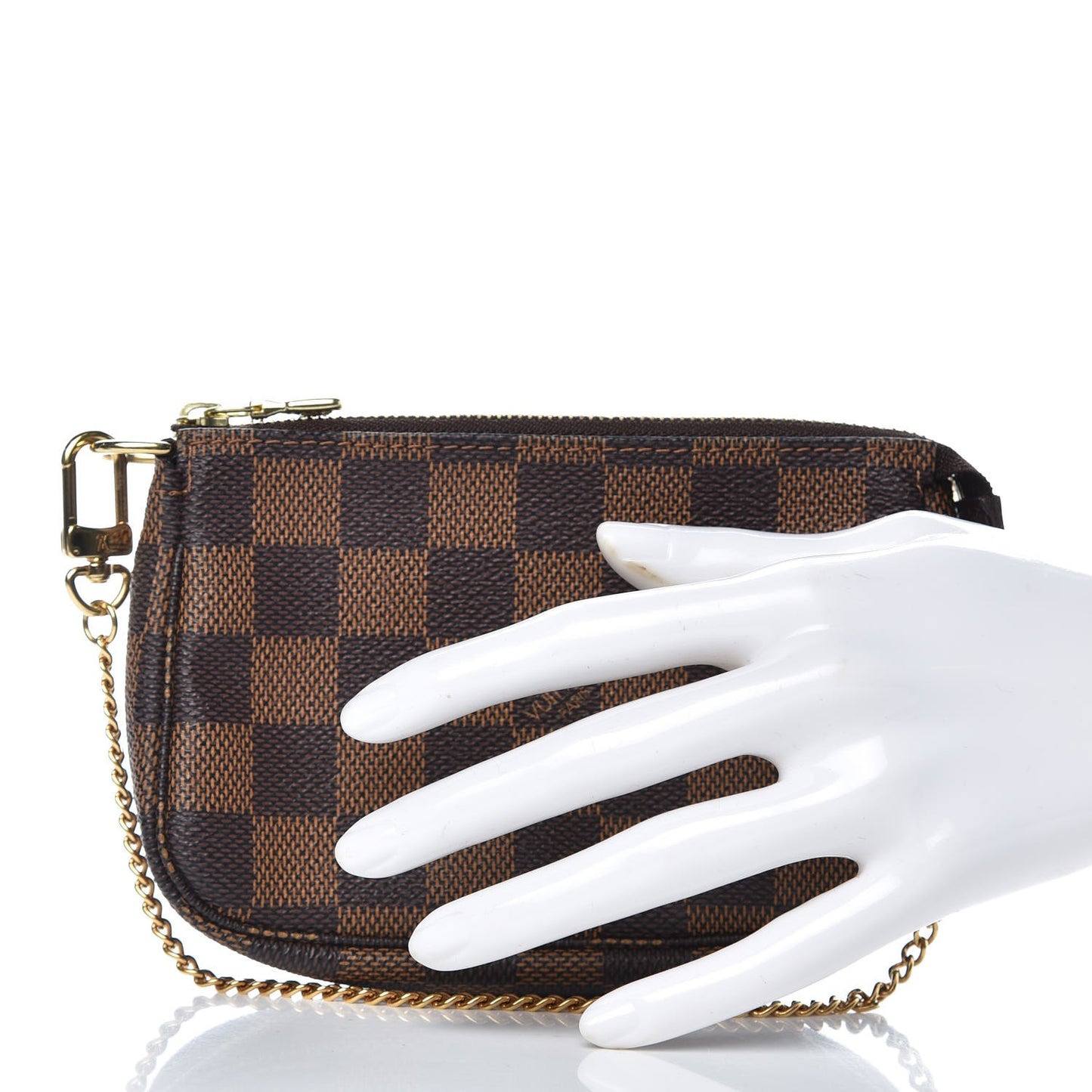 Damier Ebene Mini Pochette Accessories