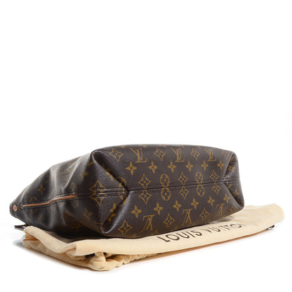 Louis Vuitton Monogram Sully PM 4 of 7