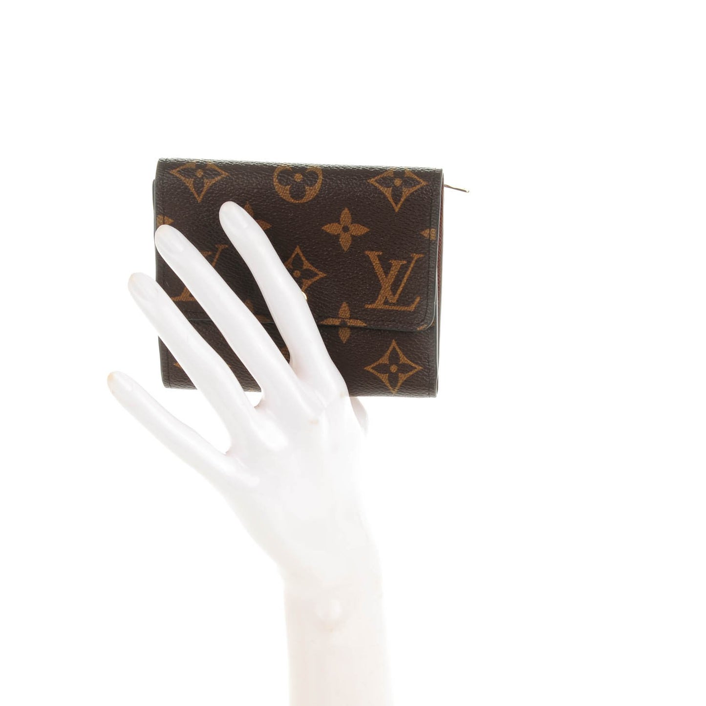 Monogram Anais Wallet