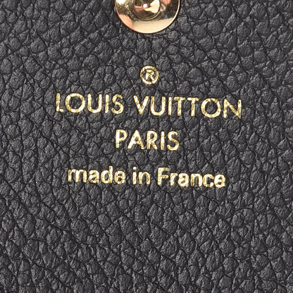 Louis Vuitton Empreinte Key Pouch Black 6 of 8