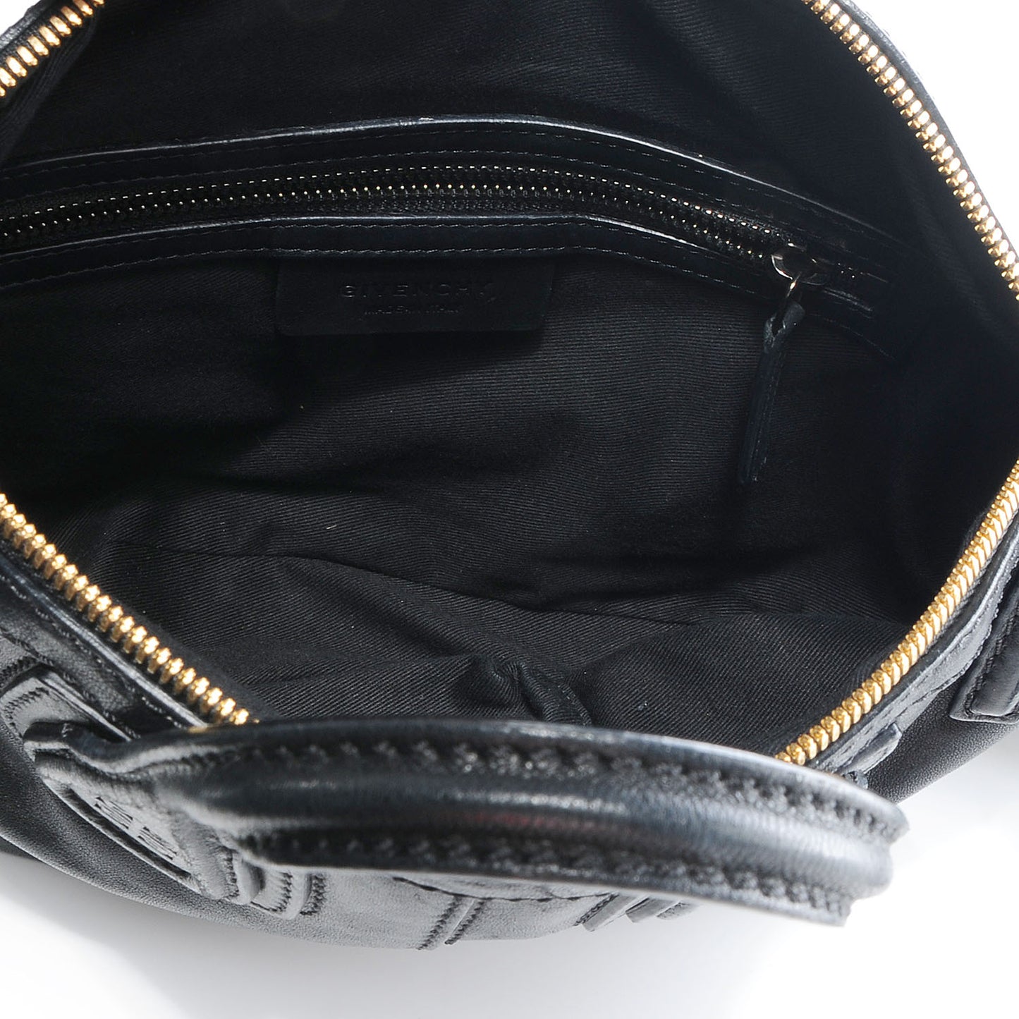 Leather Micro Nightingale Black