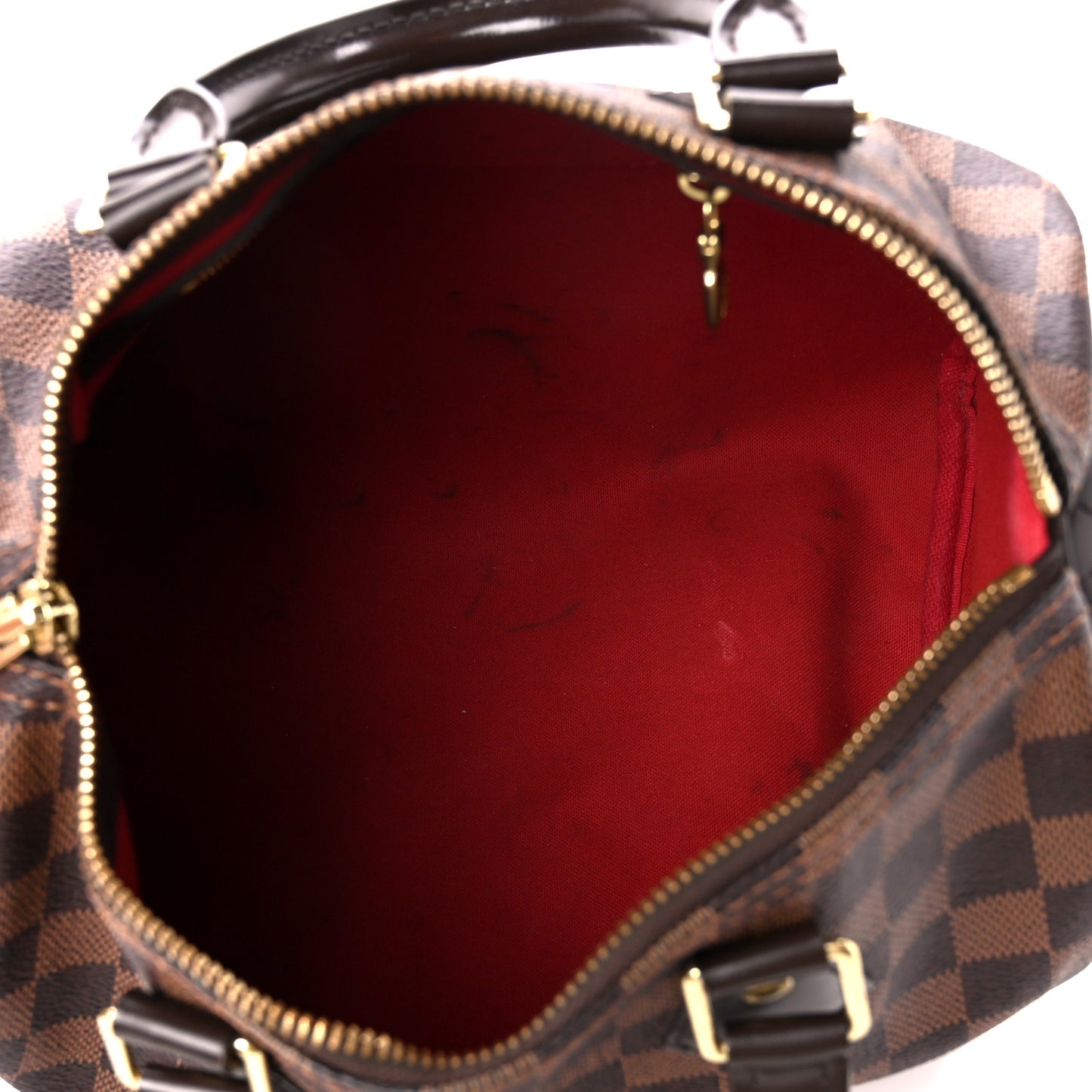 Damier Ebene Speedy 25
