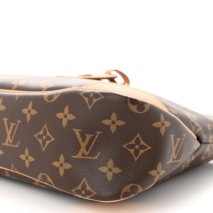 Louis Vuitton Monogram Odeon MM Natural 9 of 10