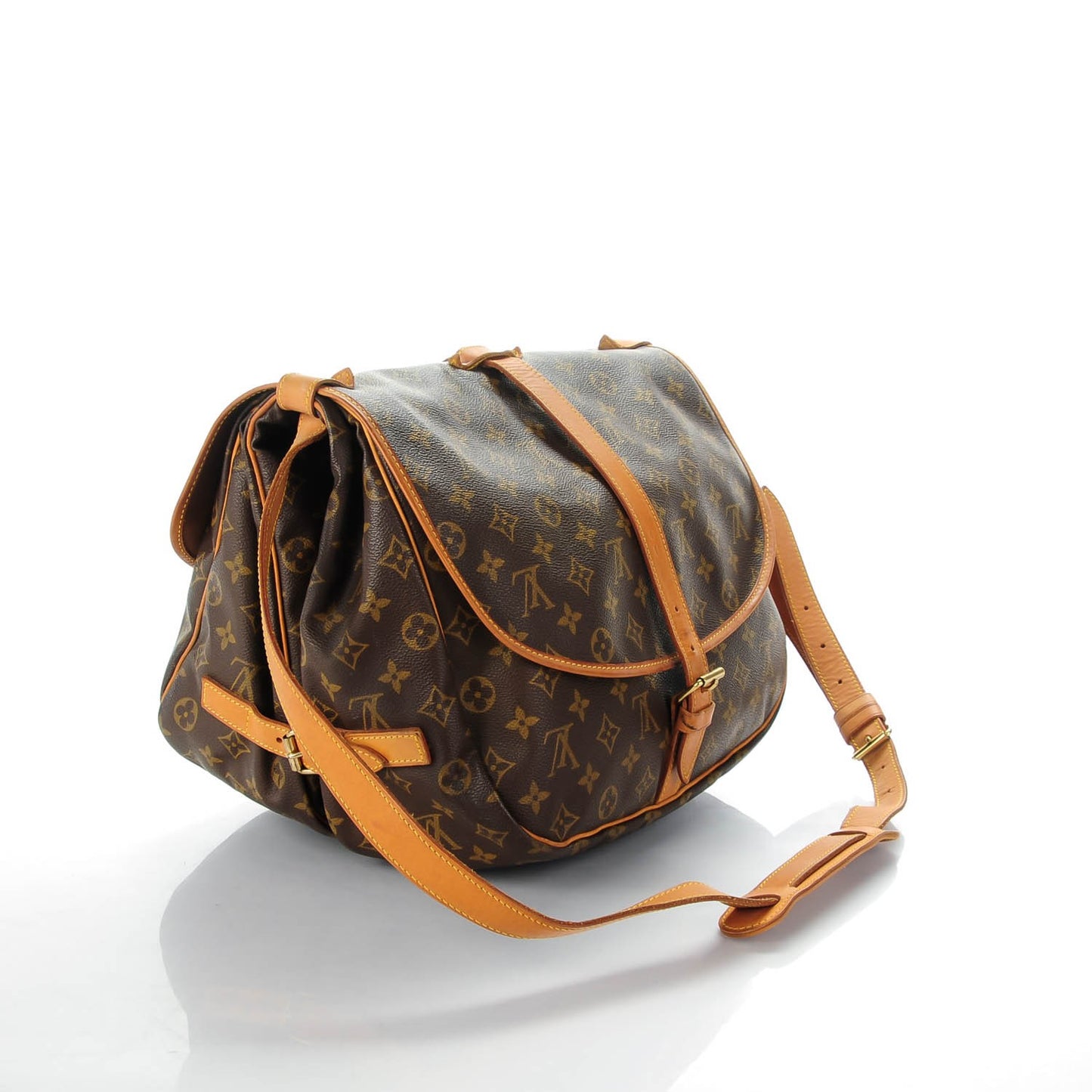 Monogram Saumur 35