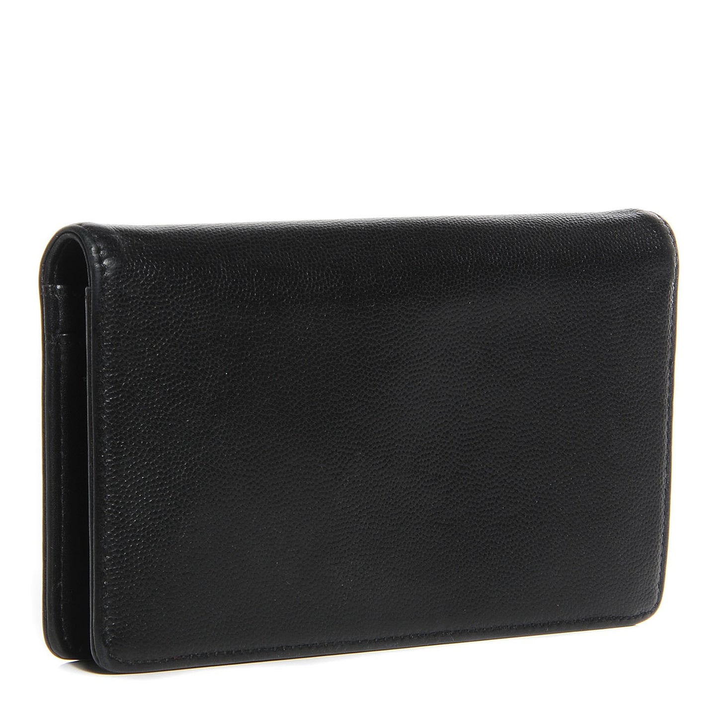Caviar Sevruga Yen Wallet Black