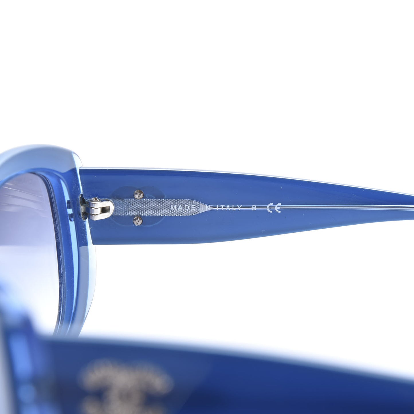 Acetate CC Sunglasses 5239 Blue