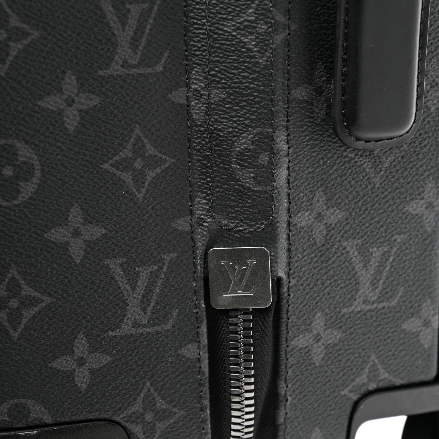 Louis Vuitton Monogram Eclipse Horizon 55 17 of 27