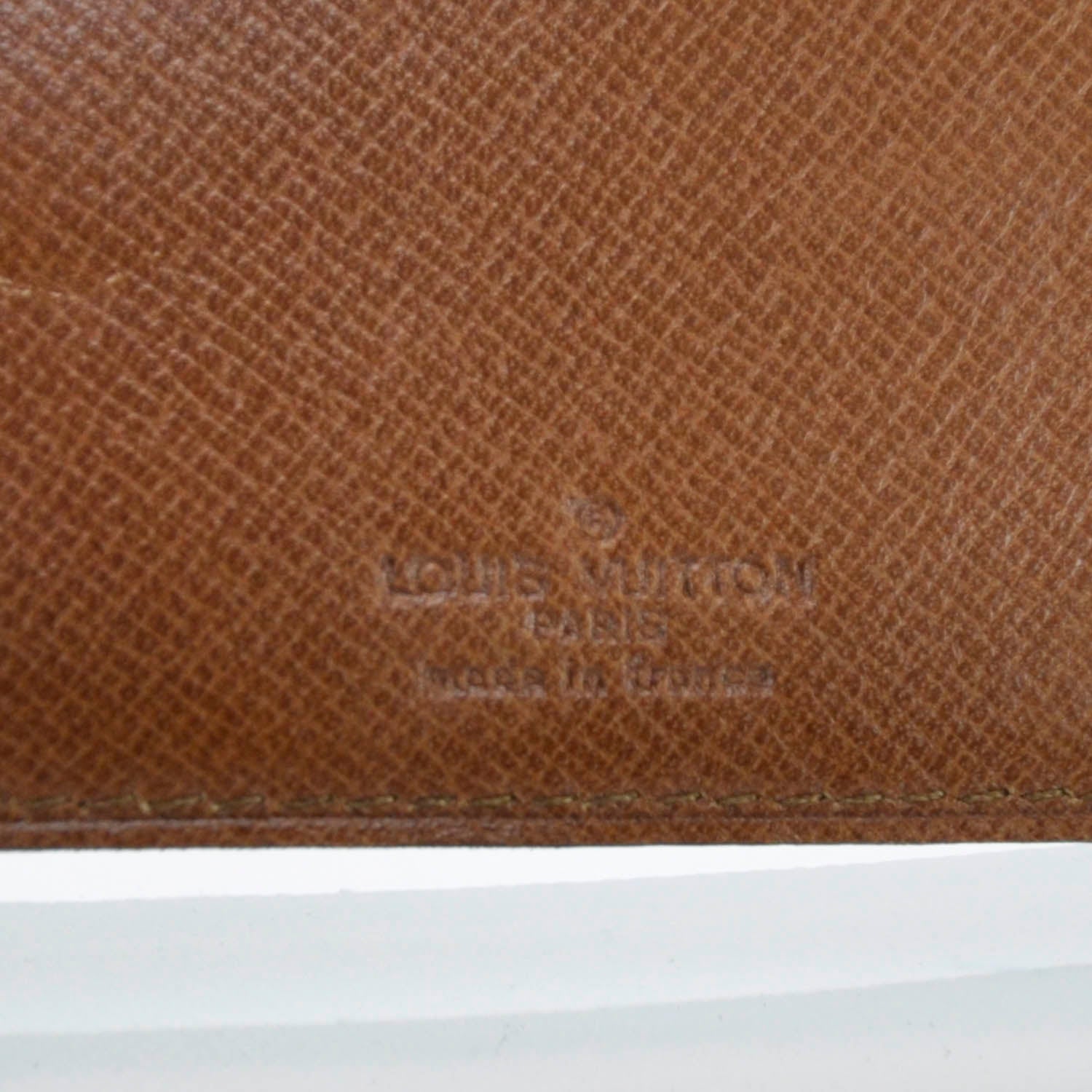 Louis Vuitton Monogram Playing Card Cards Set 6 of 6