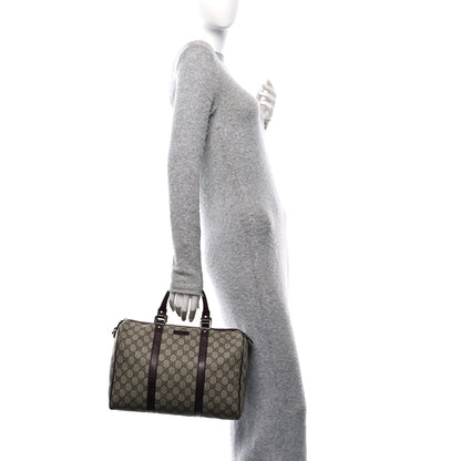 Gucci GG Plus Monogram Medium Joy Boston Bordeaux 2 of 12