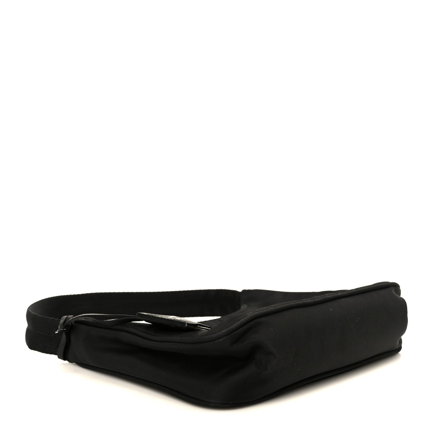 Tessuto Nylon Mini Re-Edition 2000 Bag Black