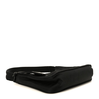 Prada Tessuto Nylon Mini Re-Edition 2000 Bag Black 4 of 11