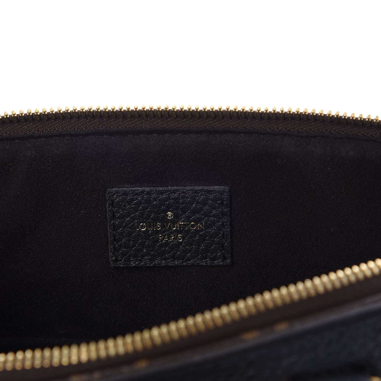 Louis Vuitton Monogram Retiro NM Black 6 of 7