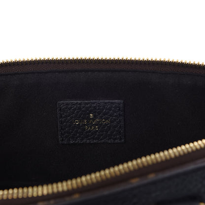 Louis Vuitton Monogram Retiro NM Black 6 of 7