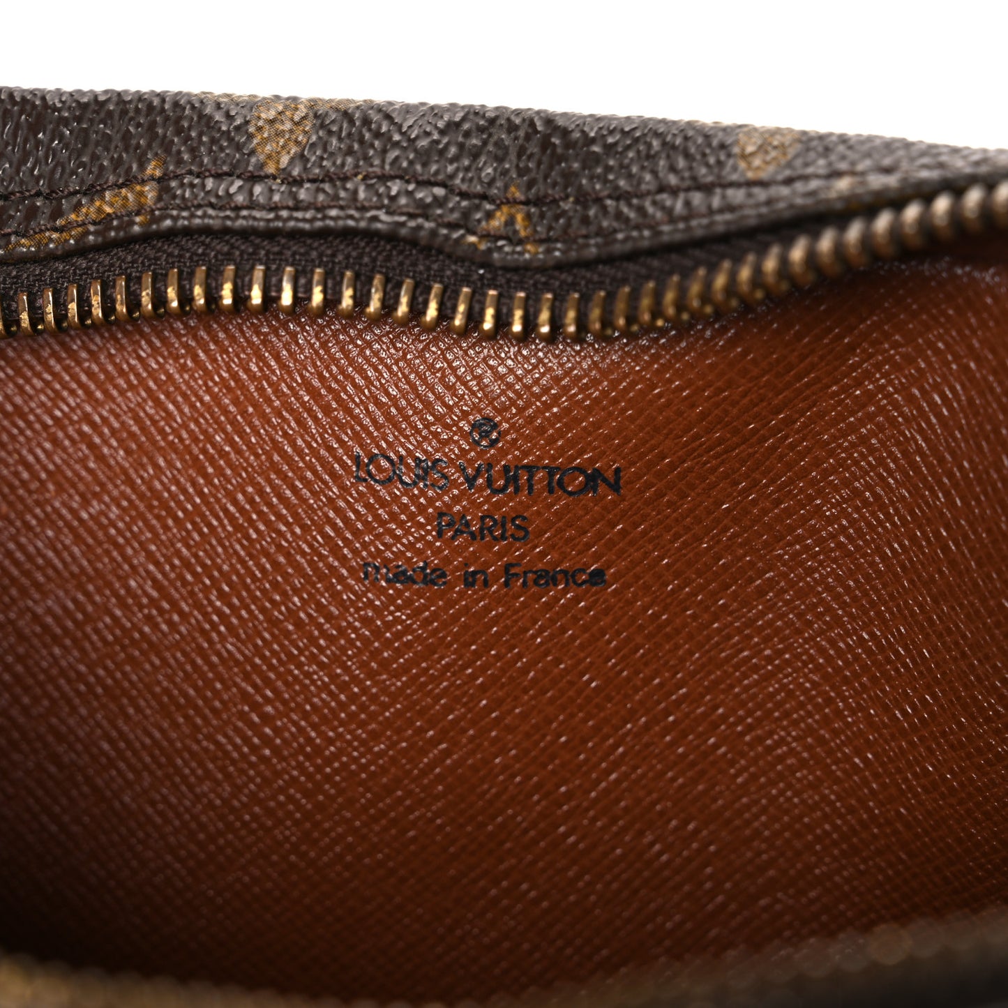 Monogram Pochette Marly Dragonne 22