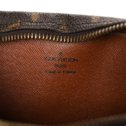 Louis Vuitton Monogram Pochette Marly Dragonne 22 6 of 8