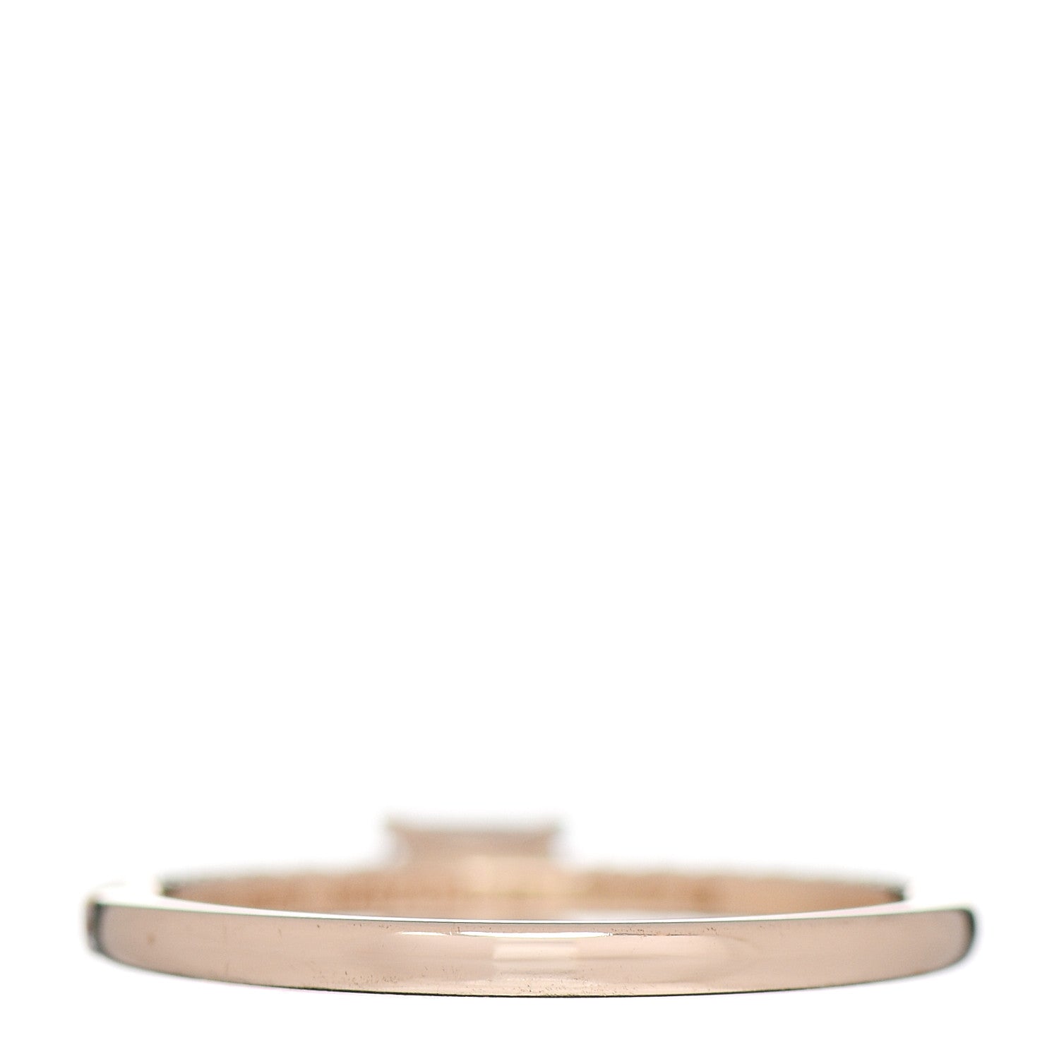 Cartier 18K Pink Gold Diamond Etincelle De Cartier Engagement Ring 47 4 3 of 5
