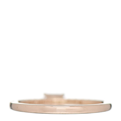Cartier 18K Pink Gold Diamond Etincelle De Cartier Engagement Ring 47 4 3 of 5