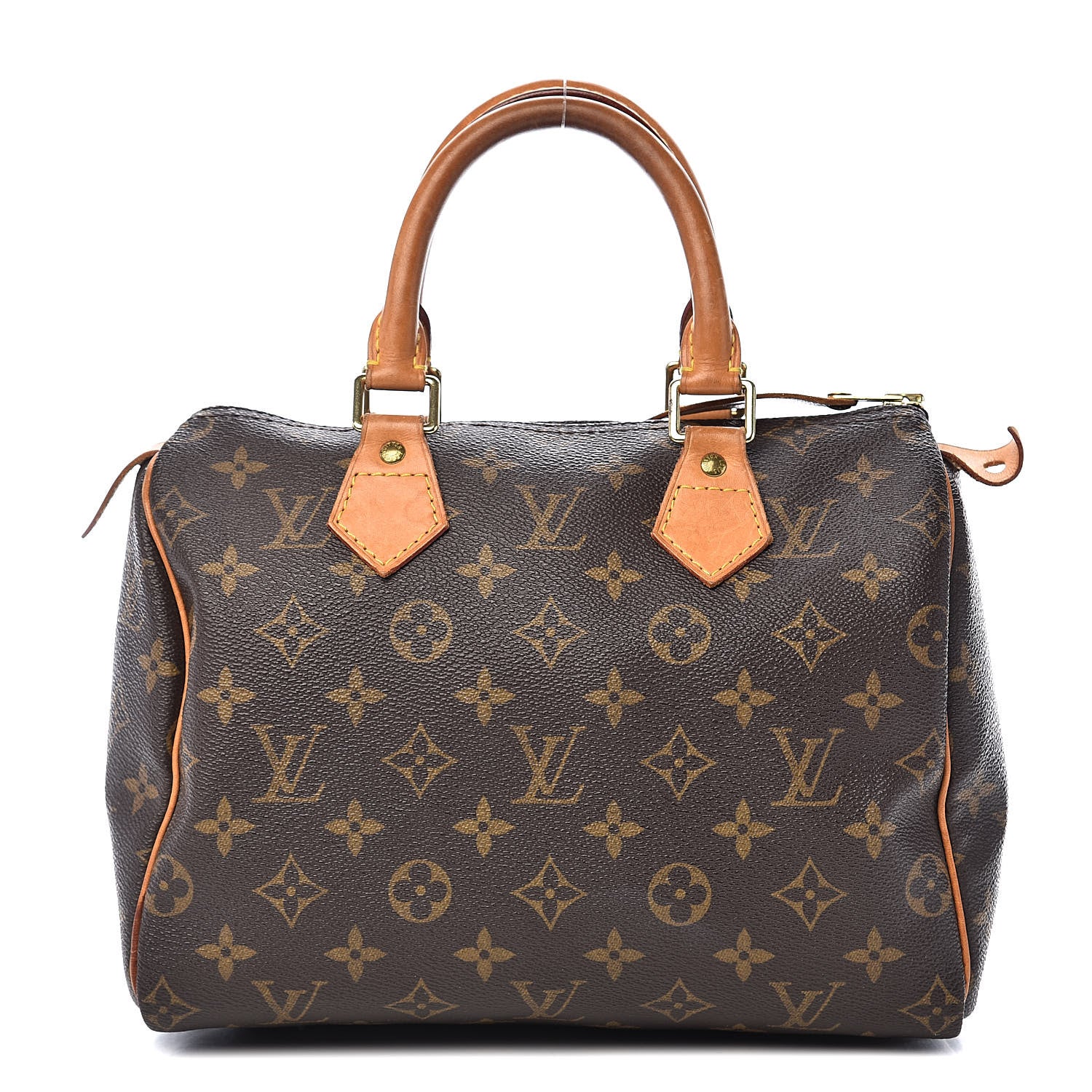 Louis Vuitton Monogram Speedy 25 1 of 17
