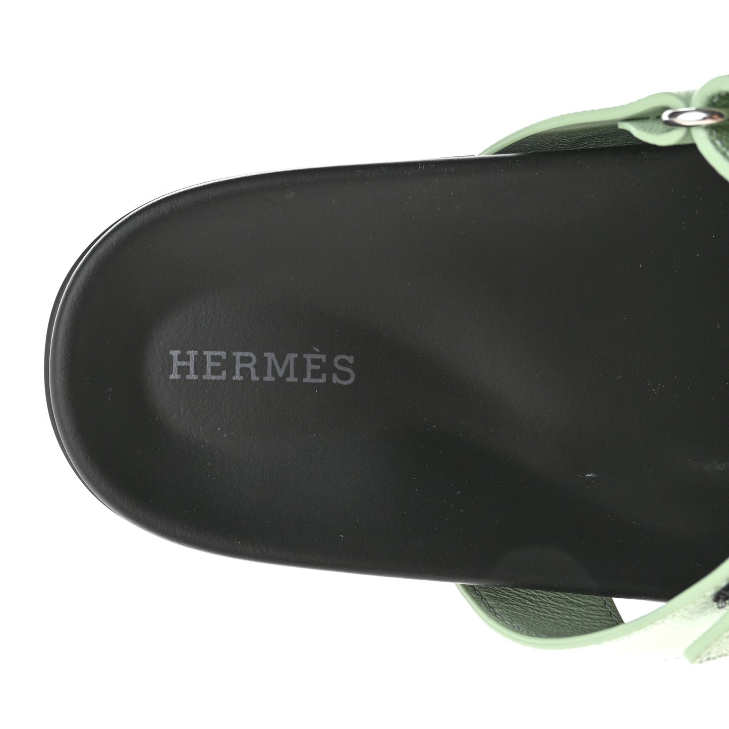 Epsom Womens Chypre Sandals 38 Vert Jade