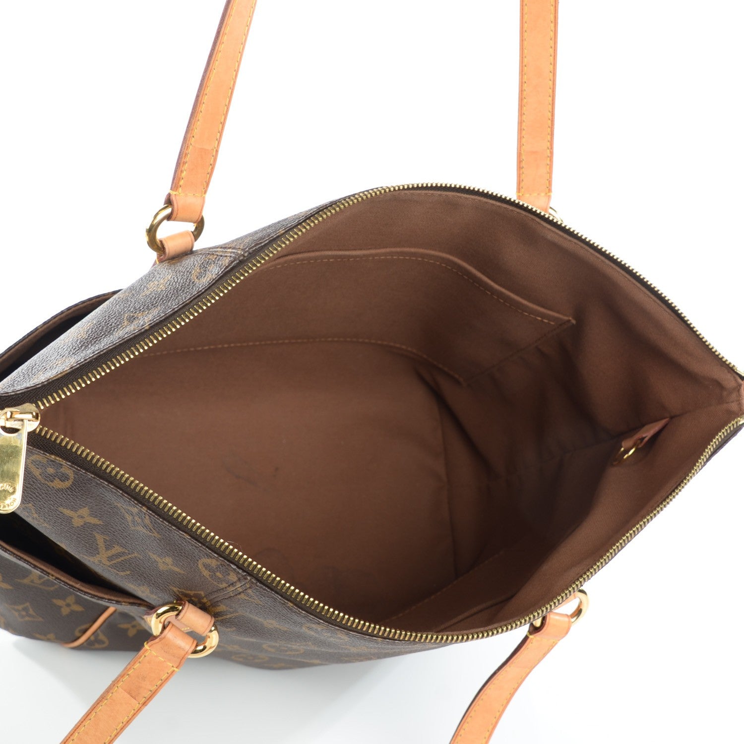 Louis Vuitton Monogram Totally MM 5 of 7