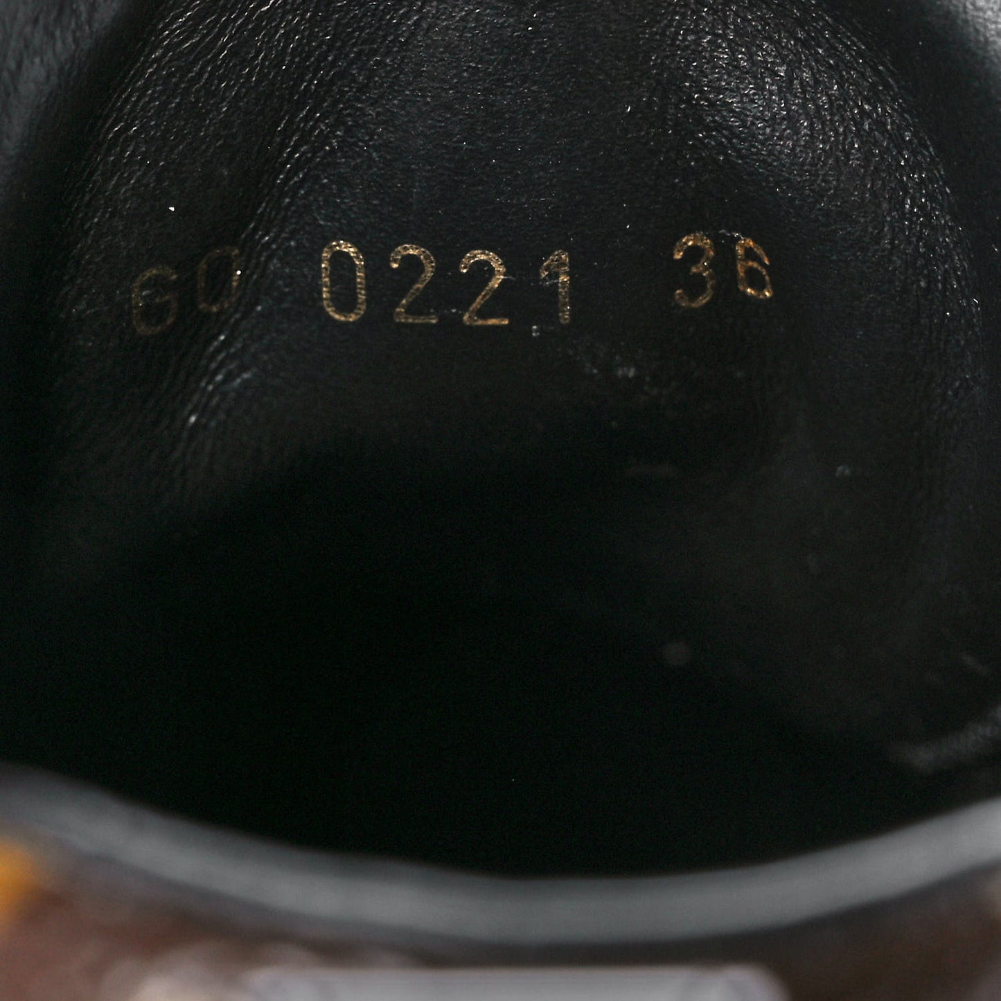 Suede Monogram Run Away Sneakers 36 Black