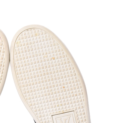 Louis Vuitton Patent Monogram Frontrow Sneakers 37 12 of 12
