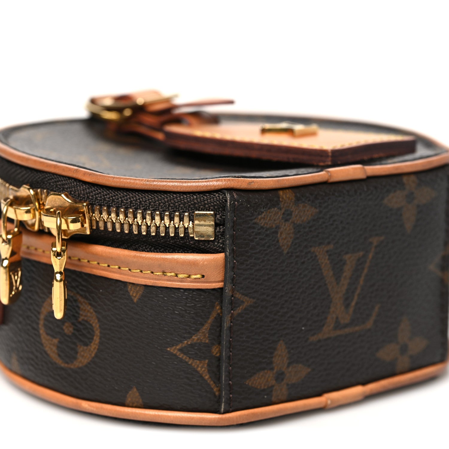 Louis Vuitton Monogram Mini Boite Chapeau 8 of 12