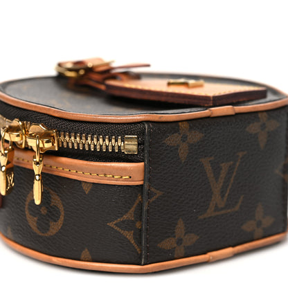 Louis Vuitton Monogram Mini Boite Chapeau 8 of 12