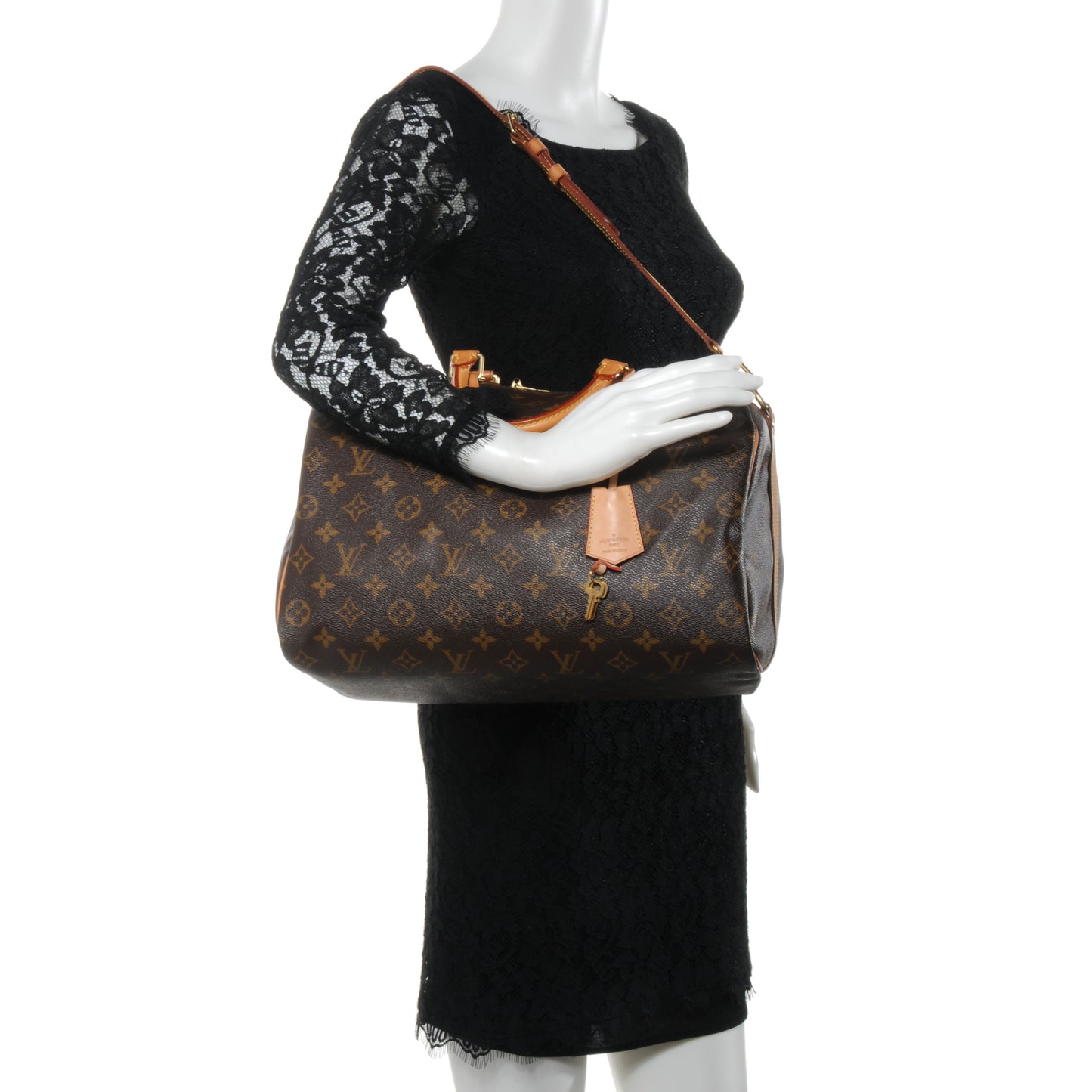 Monogram Speedy Bandouliere 35