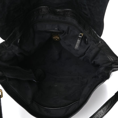 Mulberry Soft Buffalo Medium Alexa Black 5 of 14