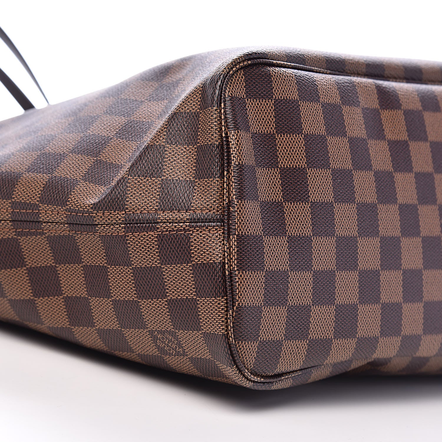 Louis Vuitton Damier Ebene Neo Neverfull MM 9 of 11