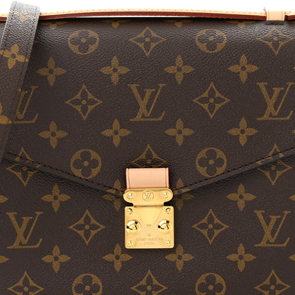 Louis Vuitton Monogram Pochette Metis 9 of 12