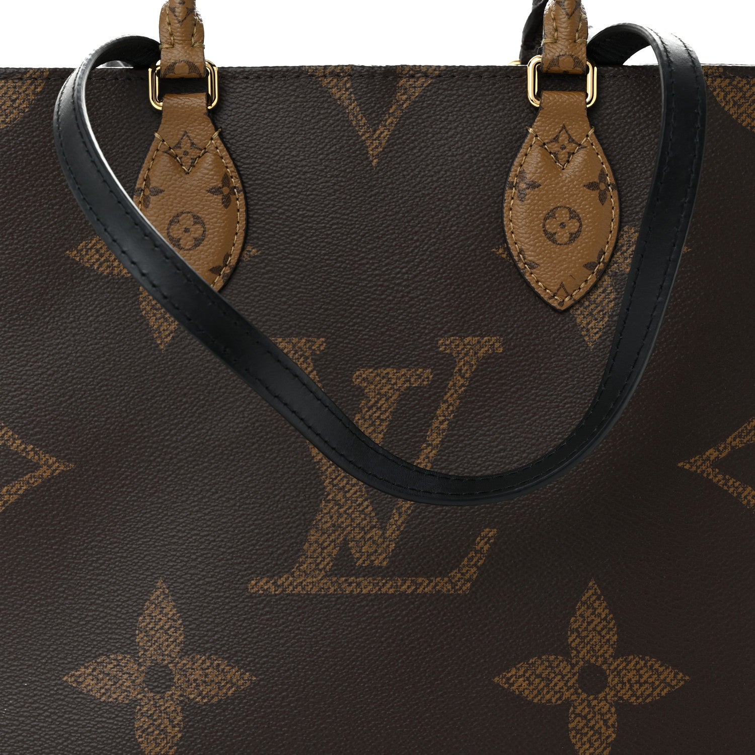 Louis Vuitton Reverse Monogram Giant Onthego MM 6 of 8