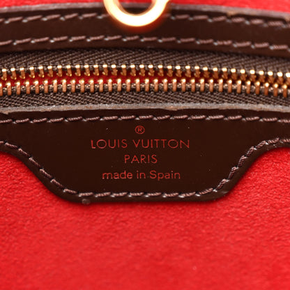 Louis Vuitton Damier Ebene Hampstead PM 6 of 10