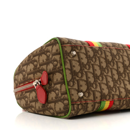 Christian Dior Monogram Rasta Boston Beige 16 of 27