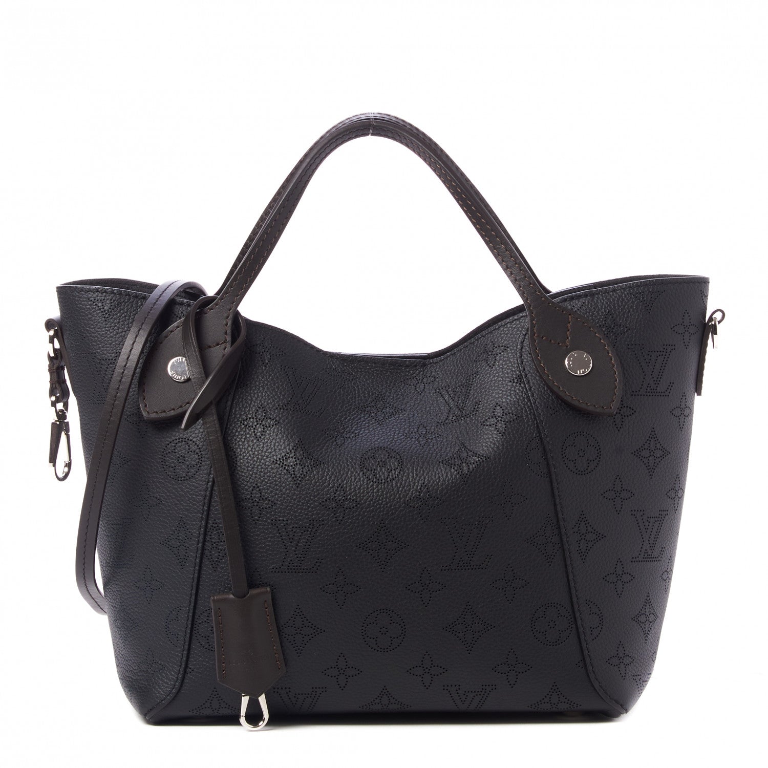 Louis Vuitton Mahina Hina PM Black 1 of 8