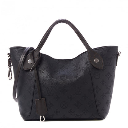 Louis Vuitton Mahina Hina PM Black 1 of 8