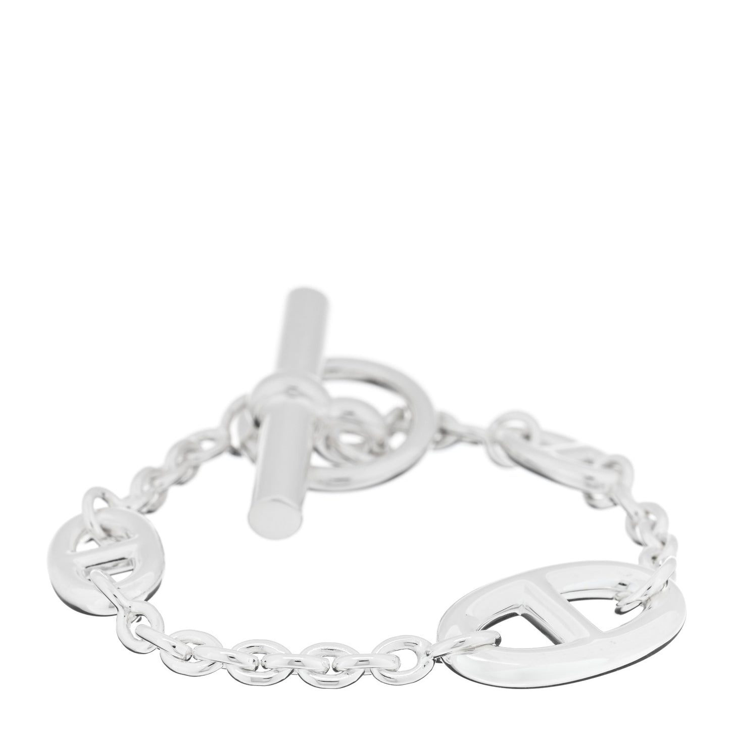 Sterling Silver Farandole Bracelet SH