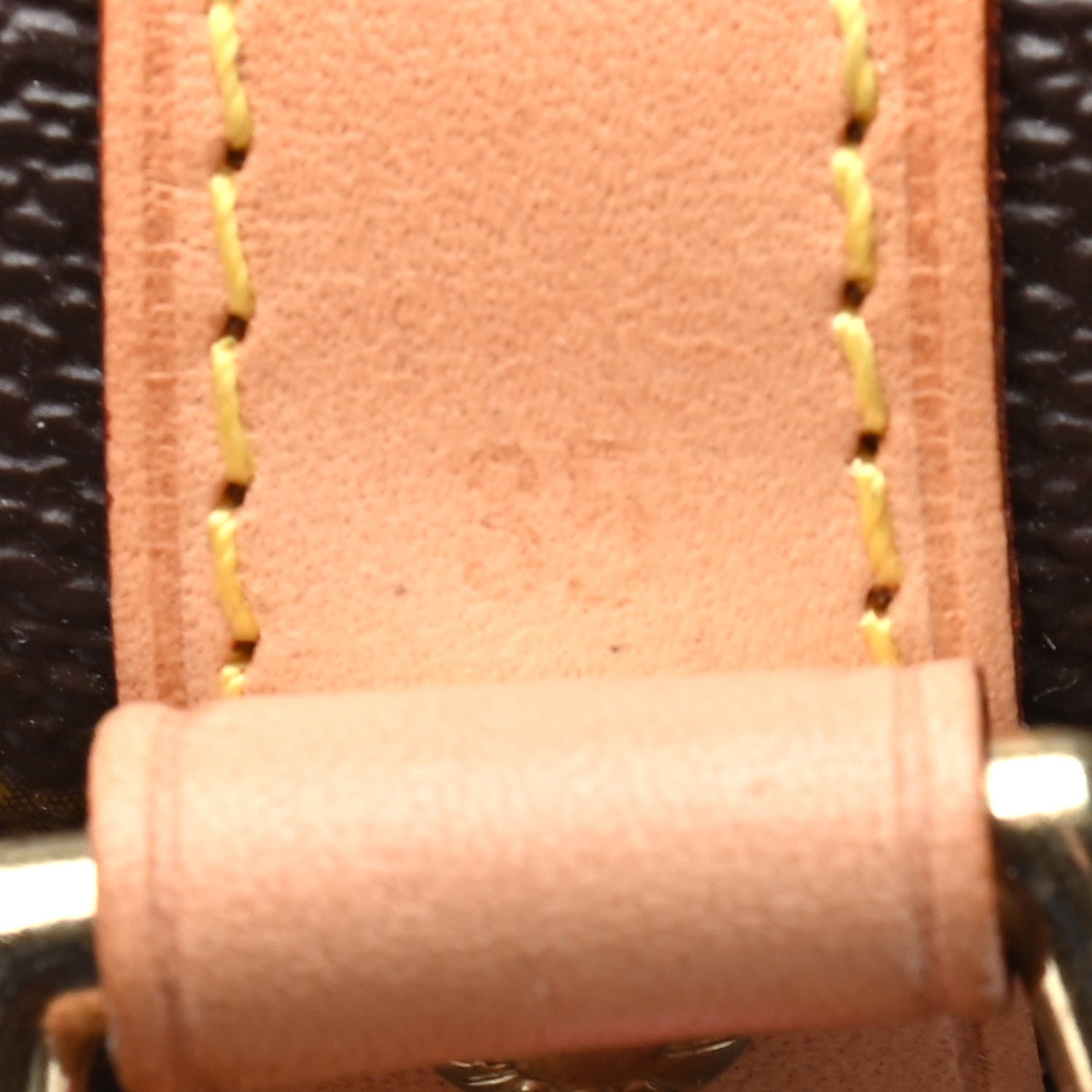 Louis Vuitton Monogram Speedy Bandouliere 35 8 of 10