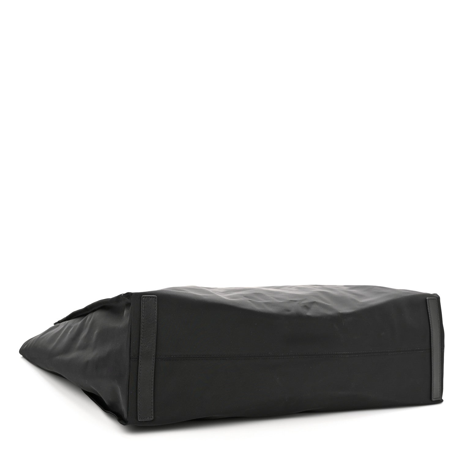 Burberry Nylon Trench Tote Black 4 of 9