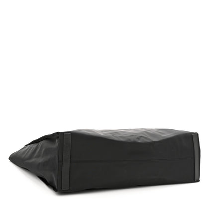 Burberry Nylon Trench Tote Black 4 of 9