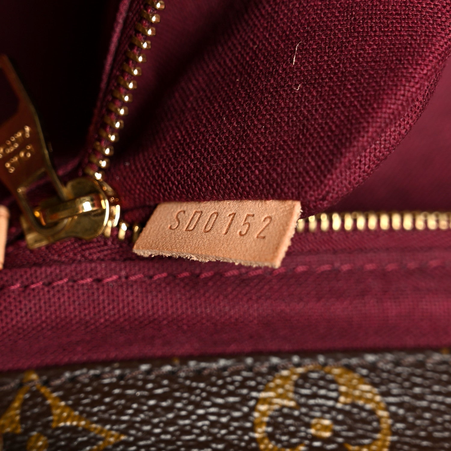 Louis Vuitton Monogram Raspail PM 7 of 10