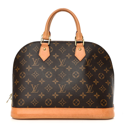 Louis Vuitton Monogram Alma PM 1 of 11